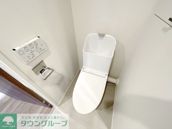 パークアクシス芝浦キャナルの物件内観写真